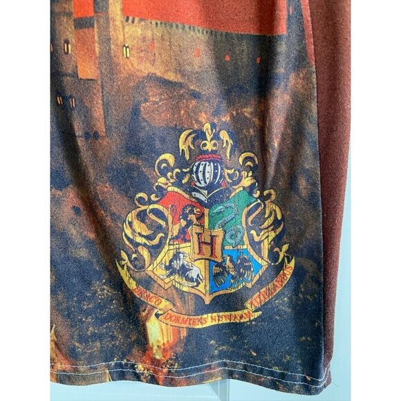 Harry Potter The Wizarding World Universal Studios Graphic T-Shirt Adult Small S - Picture 3 of 6